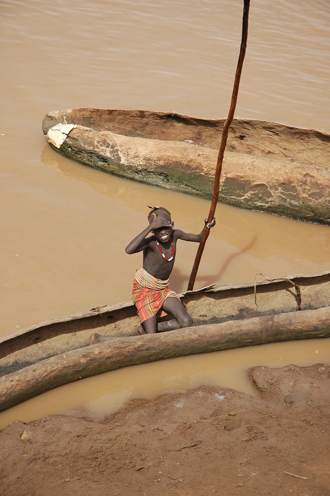 9gcprzeprawa Przez Rzekę, Etiopia